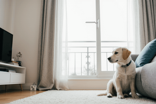 How to Potty Train a Puppy in an Apartment (Without Losing Your Mind) - PuppyReset